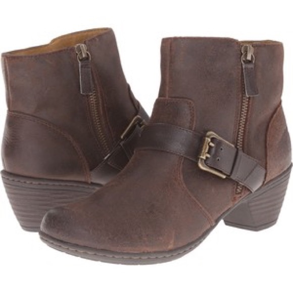 Shoes - Saffron Booties